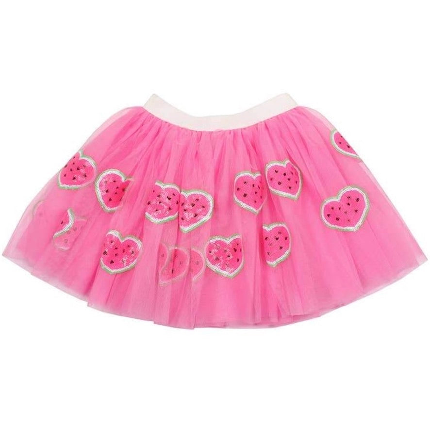 Watermelon Tutu | Le Petite Putti Canada