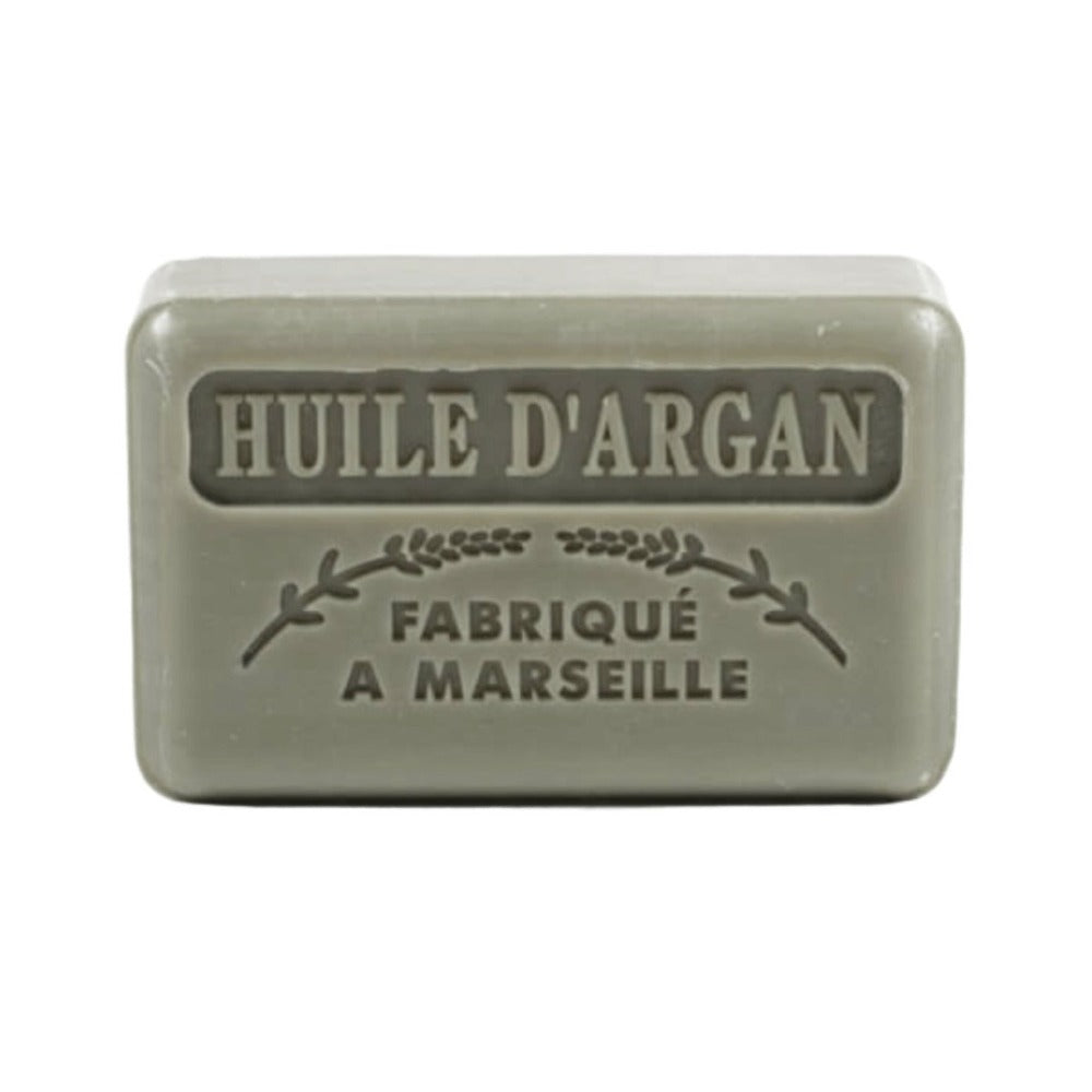 Argan Oil  French Soap 125gr | Putti Fine Furnishings 