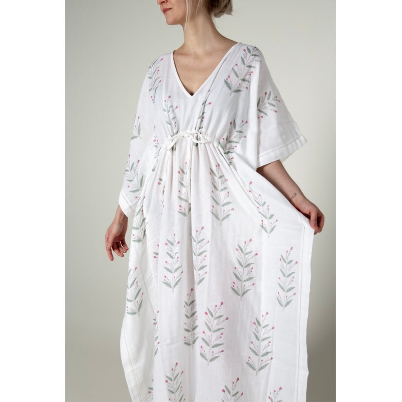 Nest Factory Flowering Vine 2ply Kaftan