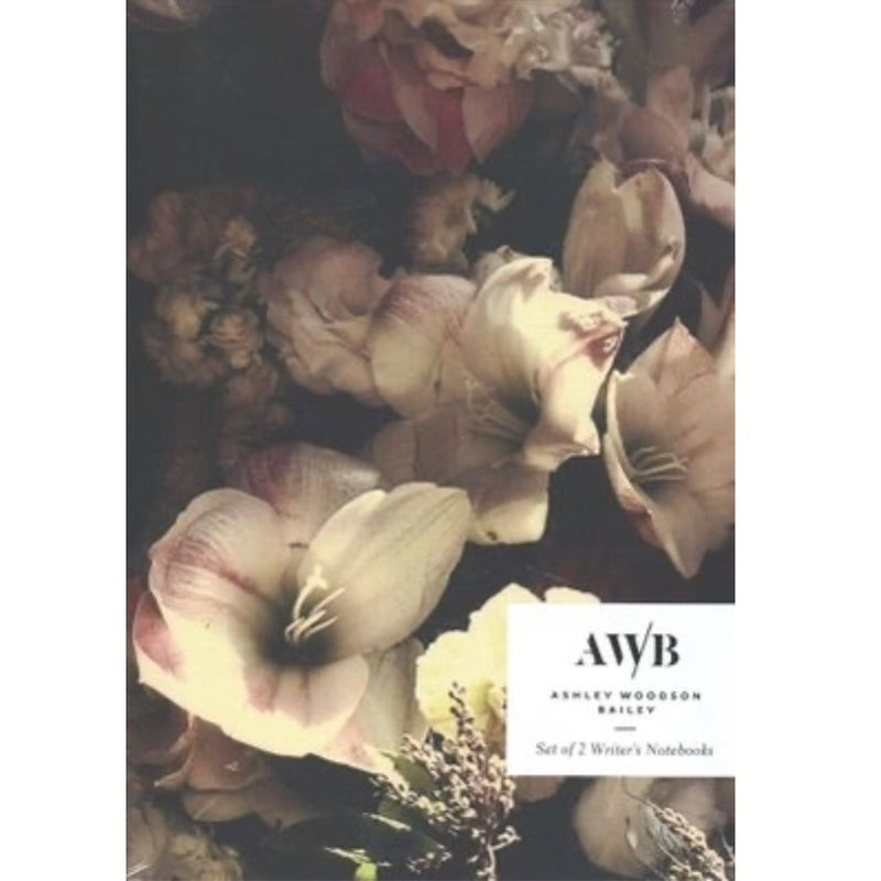 Ashley Woodson Bailey Writer's Notebook Set
