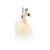 Jellycat Fancy Swan Bag Charm | Le Petite Putti 