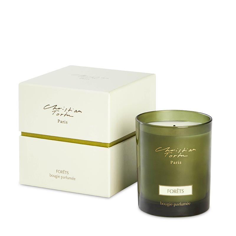 Christian Tortu Candle - Foret