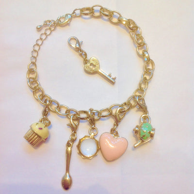 Pastries and Pearls Wonder Ball -  Party Supplies - Talking Tables - Putti Fine Furnishings Toronto Canada - 2