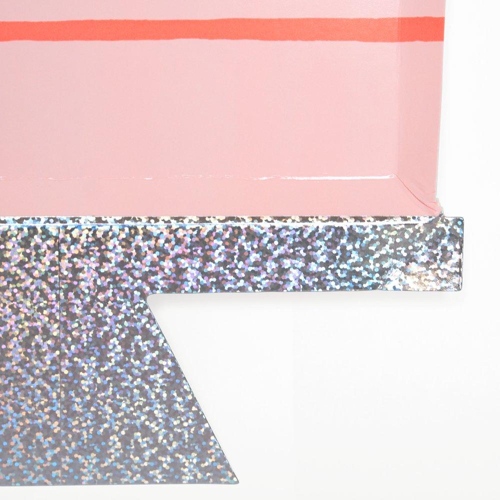 Meri Meri Birthday Cake Paper Plates