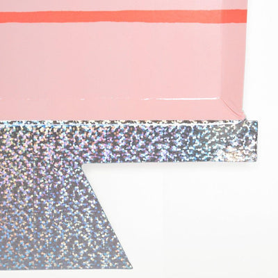 Meri Meri Birthday Cake Paper Plates