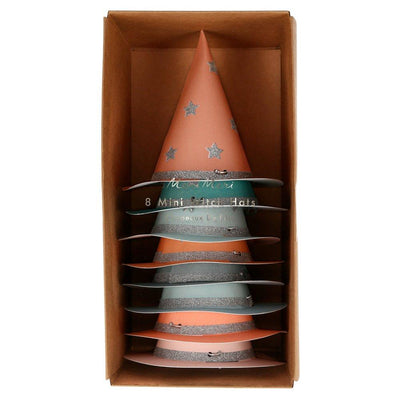 Meri Meri Pastel Halloween Mini Witches Hats | Putti Celebrations