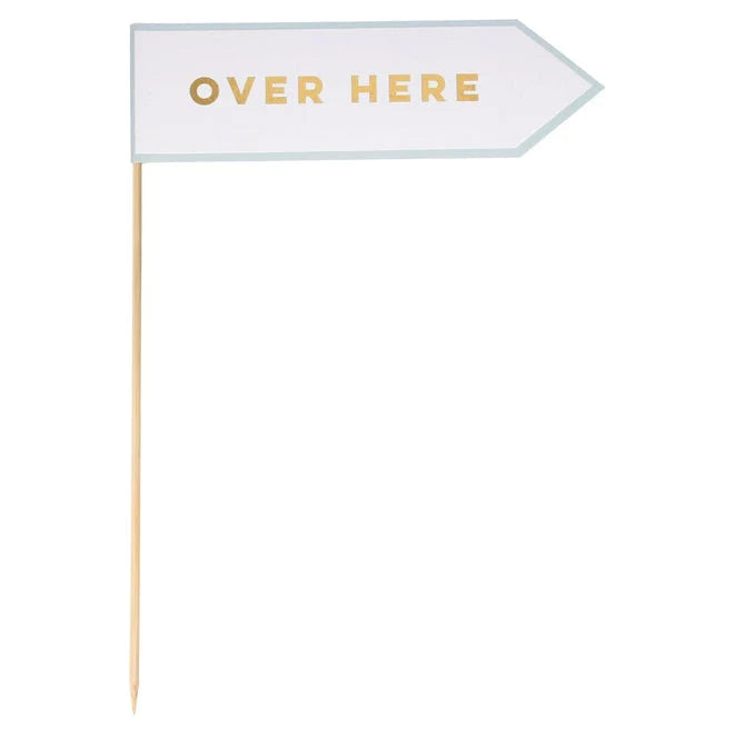 Meri Meri Gingham Bunnies Egg Hunt Kit