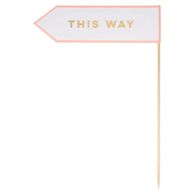 Meri Meri Gingham Bunnies Egg Hunt Kit