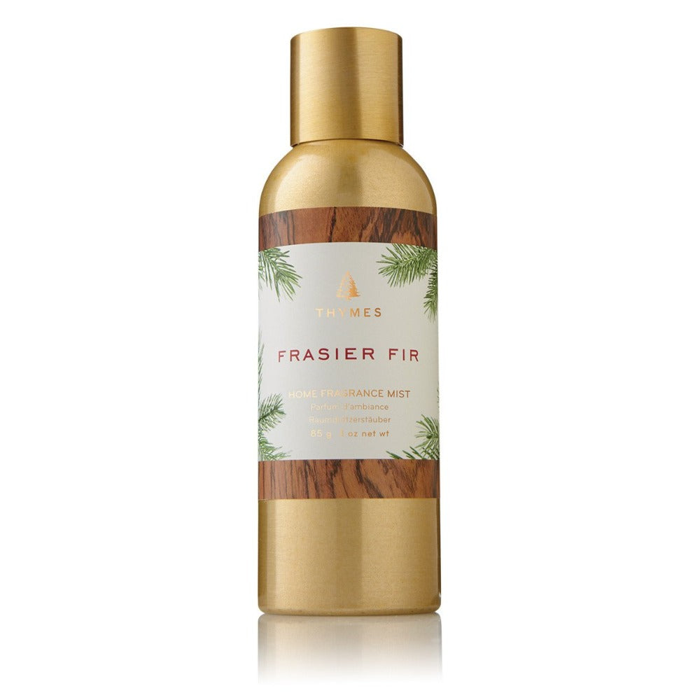 Thymes Frasier Home Fragrance Mist -  Home Fragrance - Thymes - Putti Fine Furnishings Toronto Canada