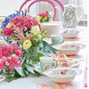 Truly Scrumptious Floral Paper Bowls -  Party Supplies - Talking Tables - Putti Fine Furnishings Toronto Canada - 5