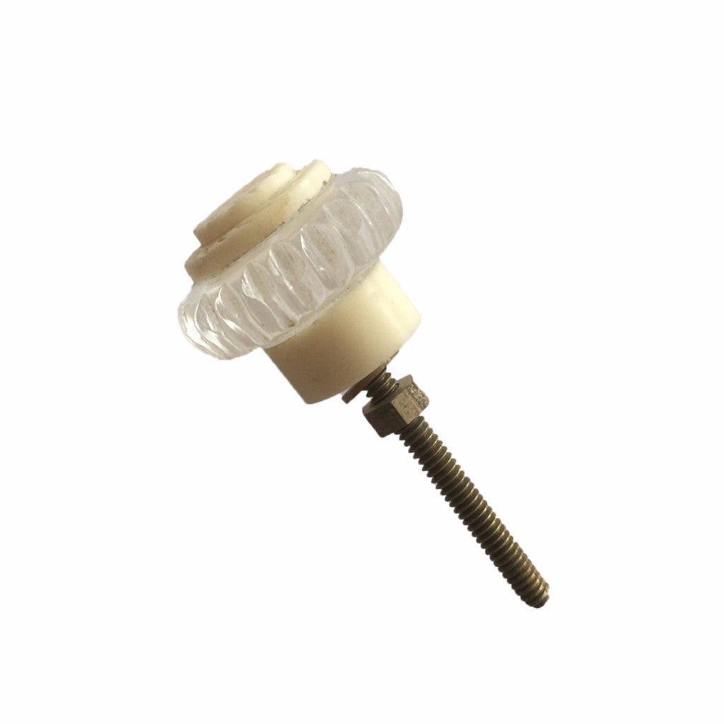 Bone & Glass Knob, PC-Pine Center, Putti Fine Furnishings