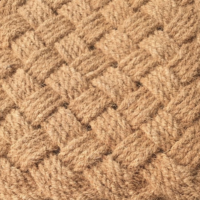 Woven Rope Doormat