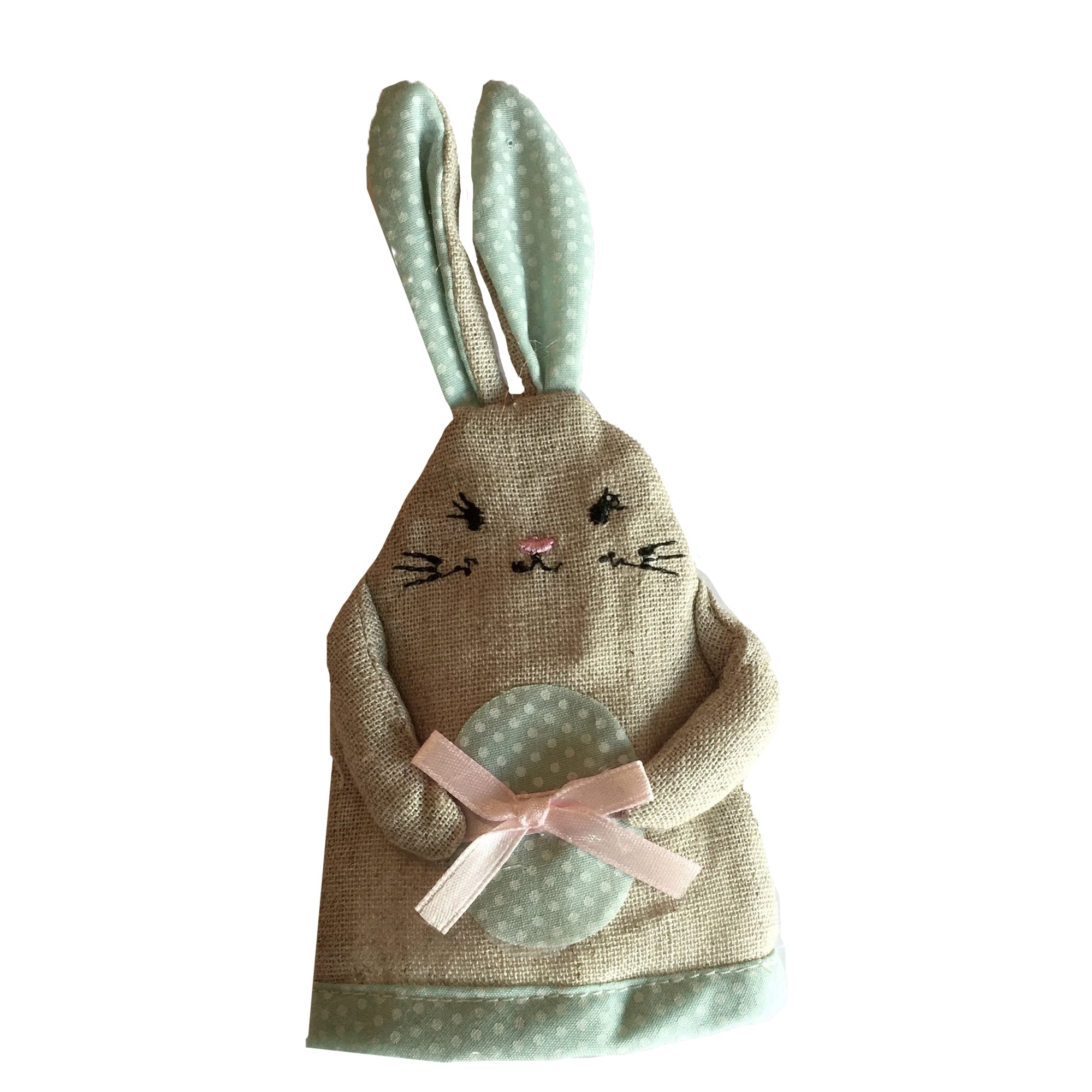 Easter Rabbit Egg Cosy