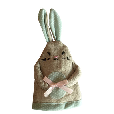 Easter Rabbit Egg Cosy