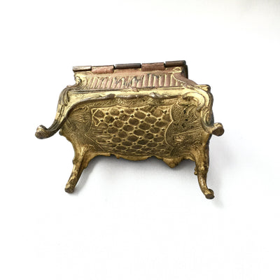 Antique French Trinket Box-Antiques-Antique French-Putti Fine Furnishings