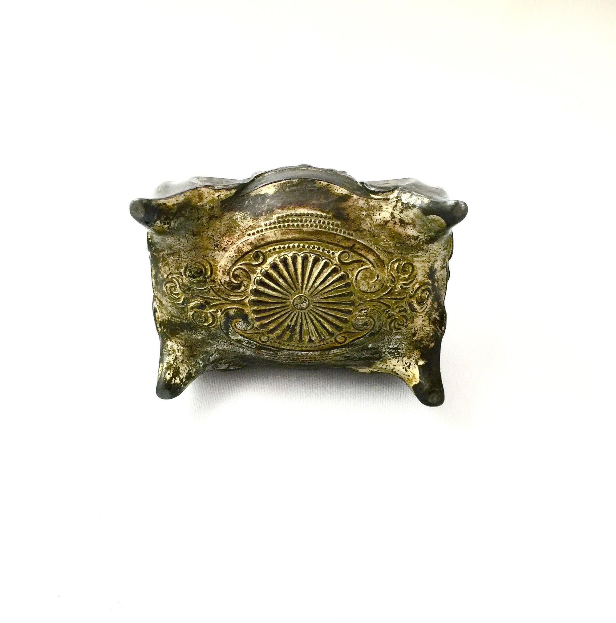 Antique French Trinket Box-Antiques-Antique French-Putti Fine Furnishings