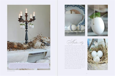 Jeanne d'Arc "Living Fairy Tale" Easter Book, JDL-Jeanne d'Arc Living, Putti Fine Furnishings