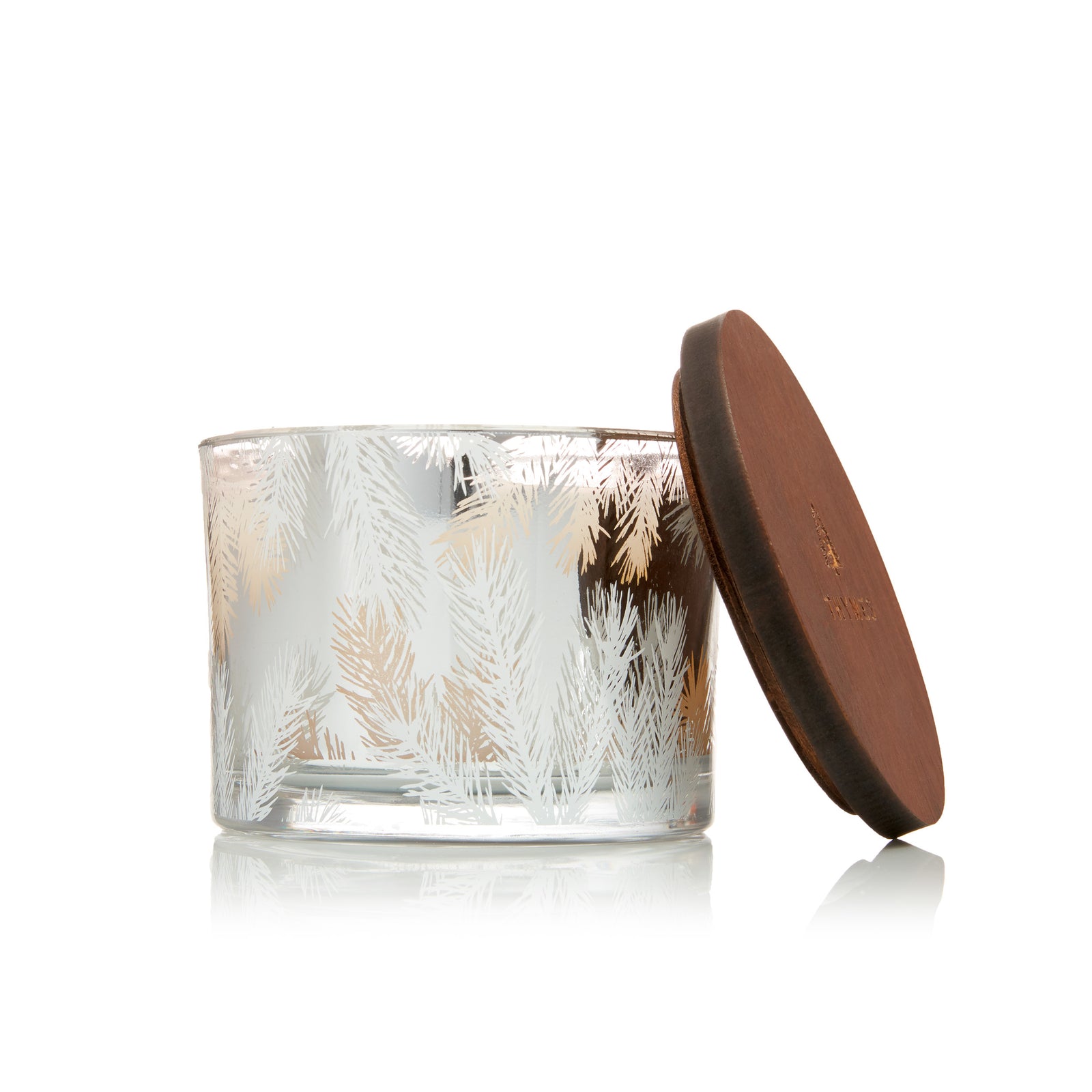 Thymes Frasier Fir Statement Candle -  Putti Fine Furnishings Canada