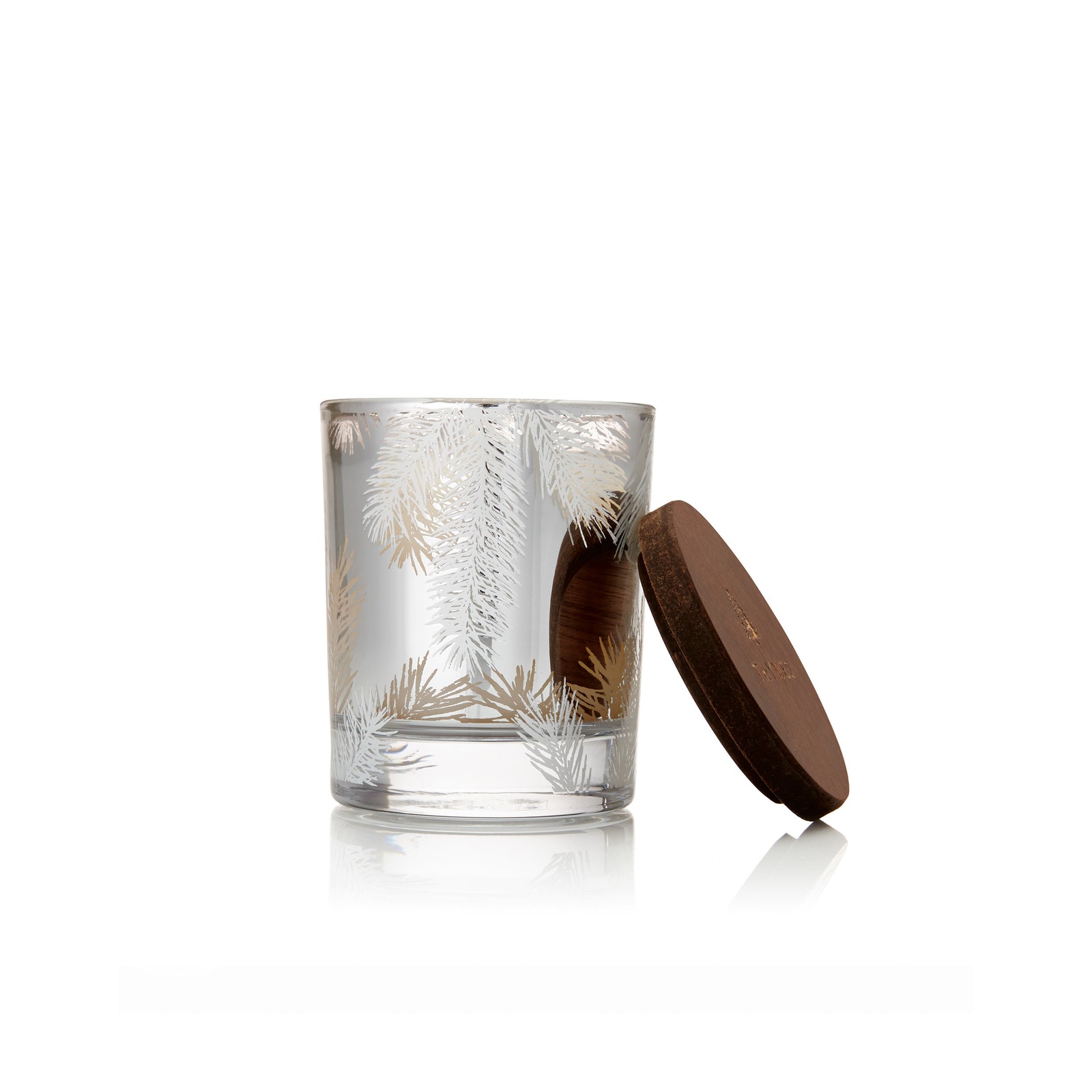 Thymes Frasier Fir Statement Candle -  Putti Fine Furnishings Canada