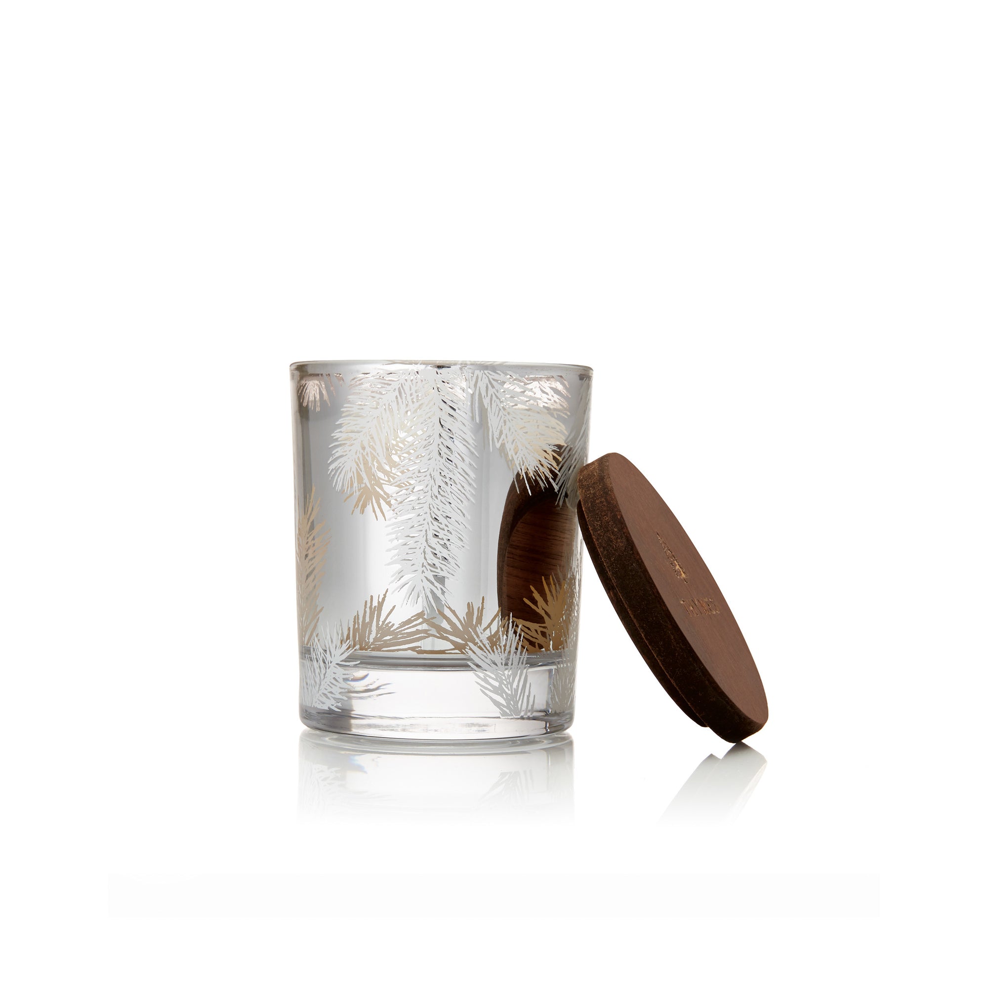 Thymes Frasier Fir Statement Candle -  Putti Fine Furnishings Canada