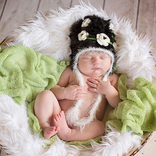The Daisy Baby - Nahla Black, CBI-Chocobaby Inc, Putti Fine Furnishings
