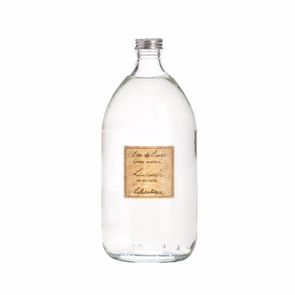 Lothantique Linen Water - Lavender - Personal Fragrance - LO-Lothantique - Putti Fine Furnishings Toronto Canada