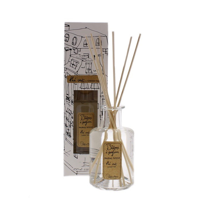 Lothantique Diffuser - Green Tea