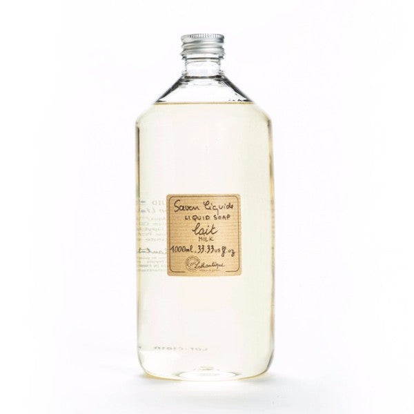 Lothantique Liquid Soap Refill - Milk - Home Fragrance - Lothantique - Putti Fine Furnishings Toronto Canada