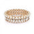  Lovett & Co. Pearl and Crystal Teardrop Bracelet, L&C-Lovett & Co., Putti Fine Furnishings
