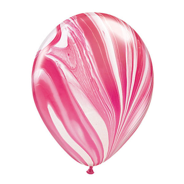 Meri Meri Marble Balloon Kit - Pink, MM-Meri Meri UK, Putti Fine Furnishings