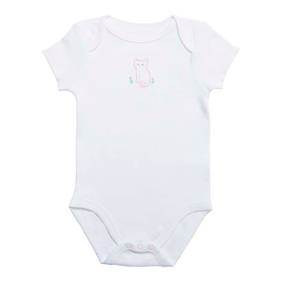 Baby Dumpling "Dream a Little Dream" Bodysuit Set, CRG-CR Gibson, Putti Fine Furnishings