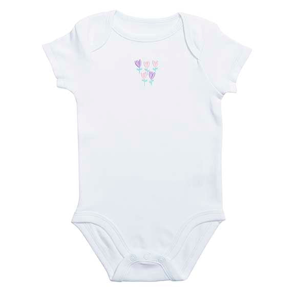 Baby Dumpling "Dream a Little Dream" Bodysuit Set, CRG-CR Gibson, Putti Fine Furnishings