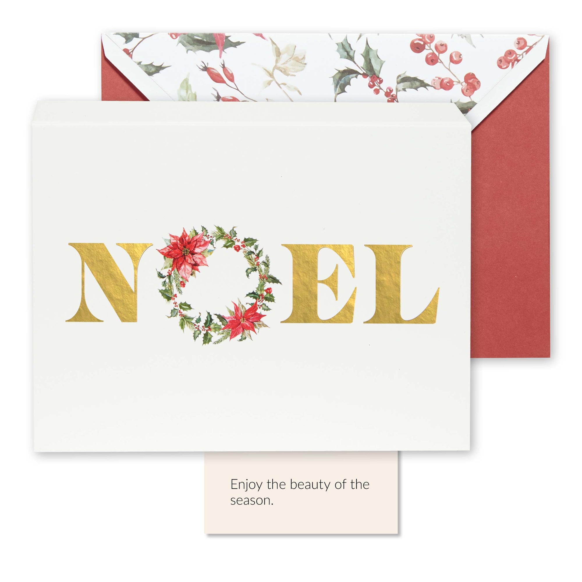 Boxed Christmas Cards - Noel-Christmas-CRG-CR Gibson-Putti Fine Furnishings