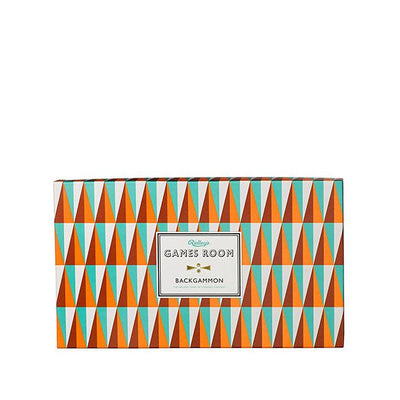 Wild & Wolf Backgammon | Putti Fine Furnishings