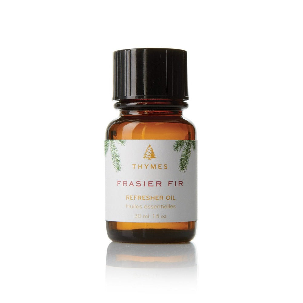 Thymes Frasier Fir Refresher Oil -  Home Fragrance - Thymes - Putti Fine Furnishings Toronto Canada