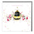 Lola Design Bee "Valentine Bee Mine" Greeting Card | Putti Celebrations 