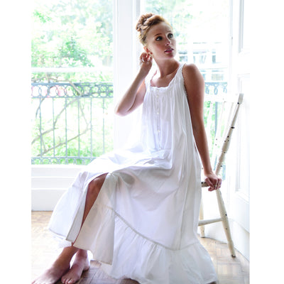 "Jodi" Nightdress, PC-Powell Craft Uk, Putti Fine Furnishings