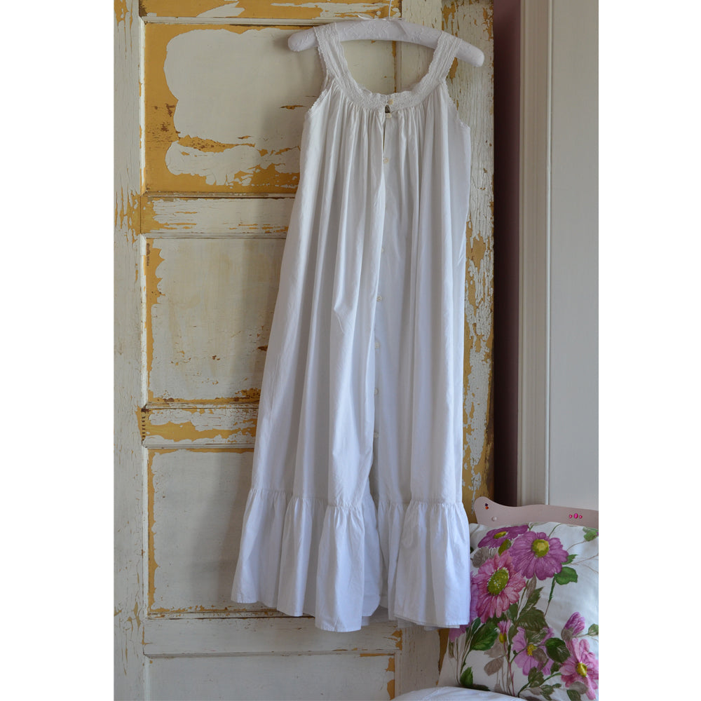 "Jodi" Nightdress, PC-Powell Craft Uk, Putti Fine Furnishings