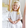 Powell Craft "Martha" White Night Dress | Le Petite Putti