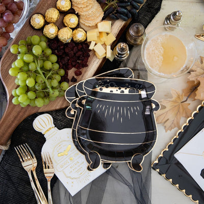 Spellbound Potion Paper Napkin | Putti Halloween Party Supplies Canada