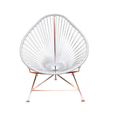 Acapulco Chair - Custom Color on Copper Frame