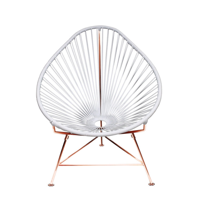 Acapulco Chair - Custom Color on Copper Frame