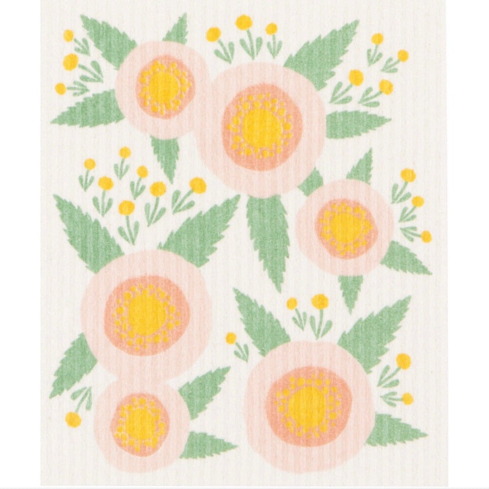 Now Designs Rosa Swedish Cloth