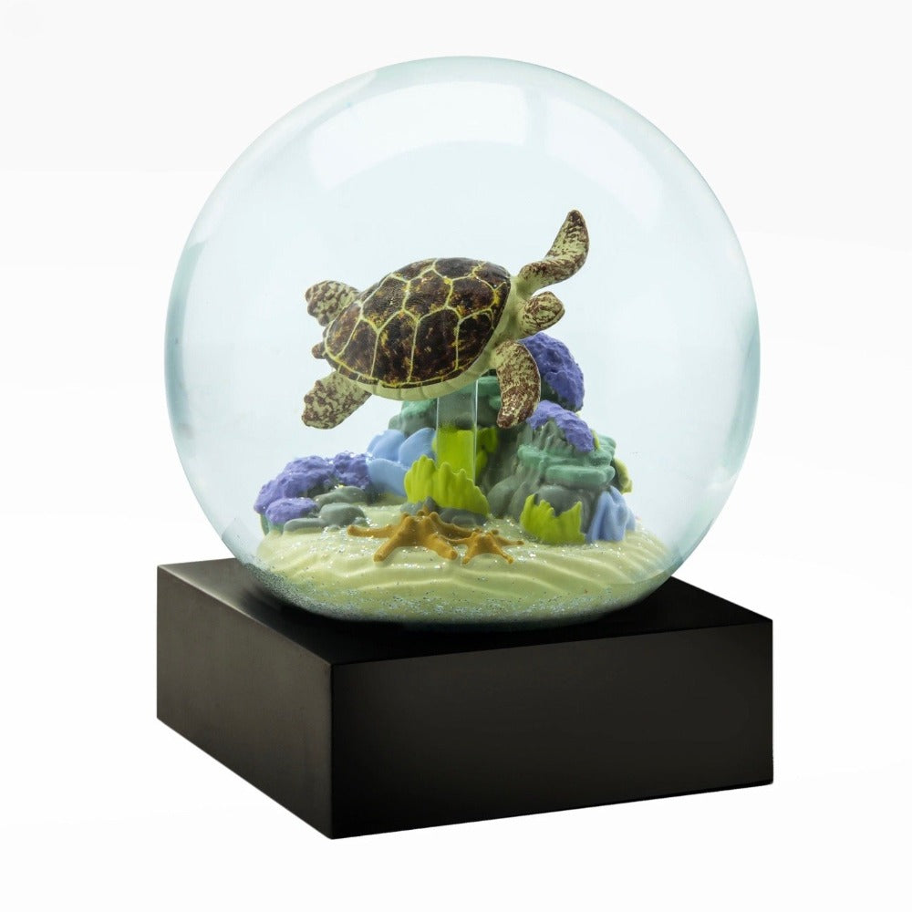 CoolSnowGlobes | Sea Turtle Cool Snow Globe | Putti Celebrations Canada