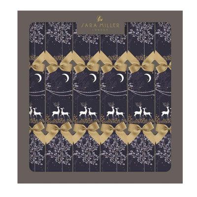 Penny Kennedy Sara Miller Moonlit Dreams Christmas Crackers | Putti