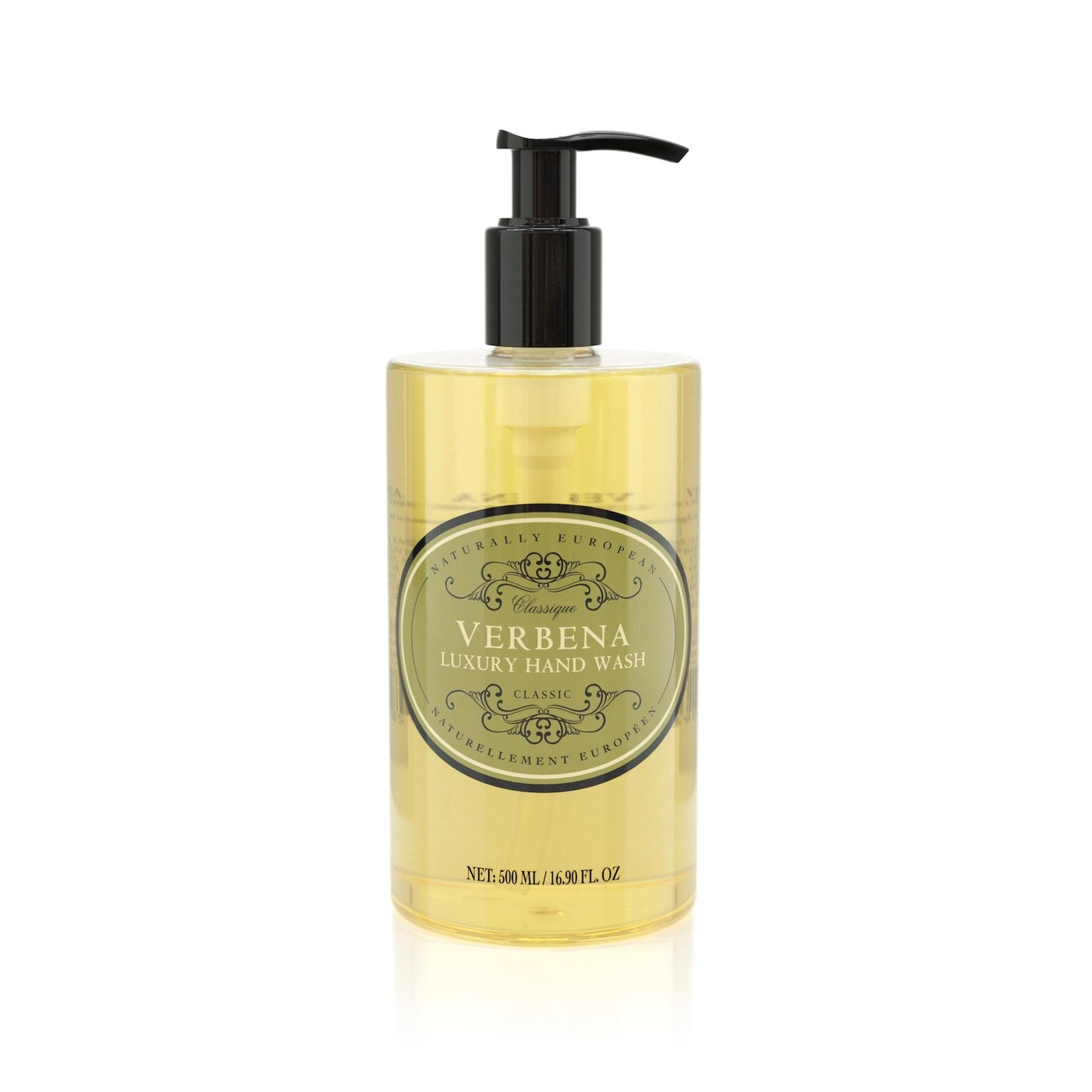 Naturally European Verbena  Liquid Soap