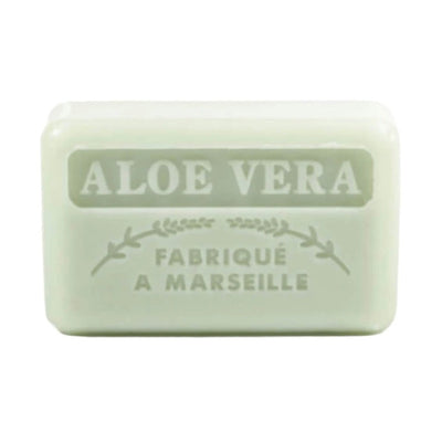 Aloe Vera French Soap 125gr | Putti Fine Furnishings Canada