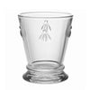 La Rocher Abeilles Tumbler 7oz-Glassware-PG-Premier Gift -La Rochere-Putti Fine Furnishings