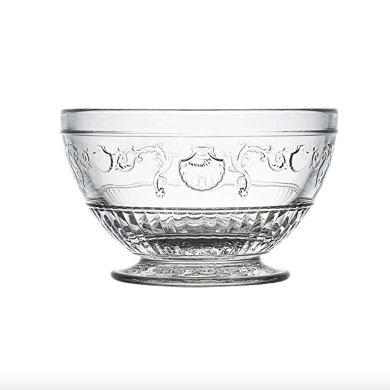 La Rocher Versailles Mini Bowl 9.5oz-Glassware-PG-Premier Gift -La Rochere-Putti Fine Furnishings