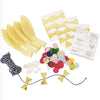 Meri Meri Confetti Balloon Kit - Multicolor Brights, MM-Meri Meri UK, Putti Fine Furnishings